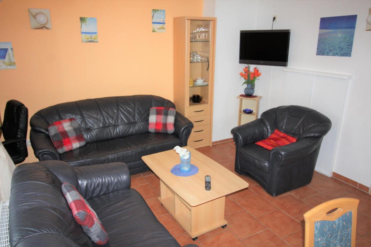 Kleiner Muck Apartment Norddeich  Exterior photo