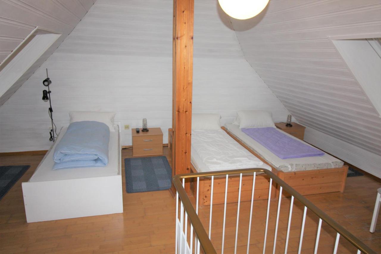 Kleiner Muck Apartment Norddeich  Exterior photo