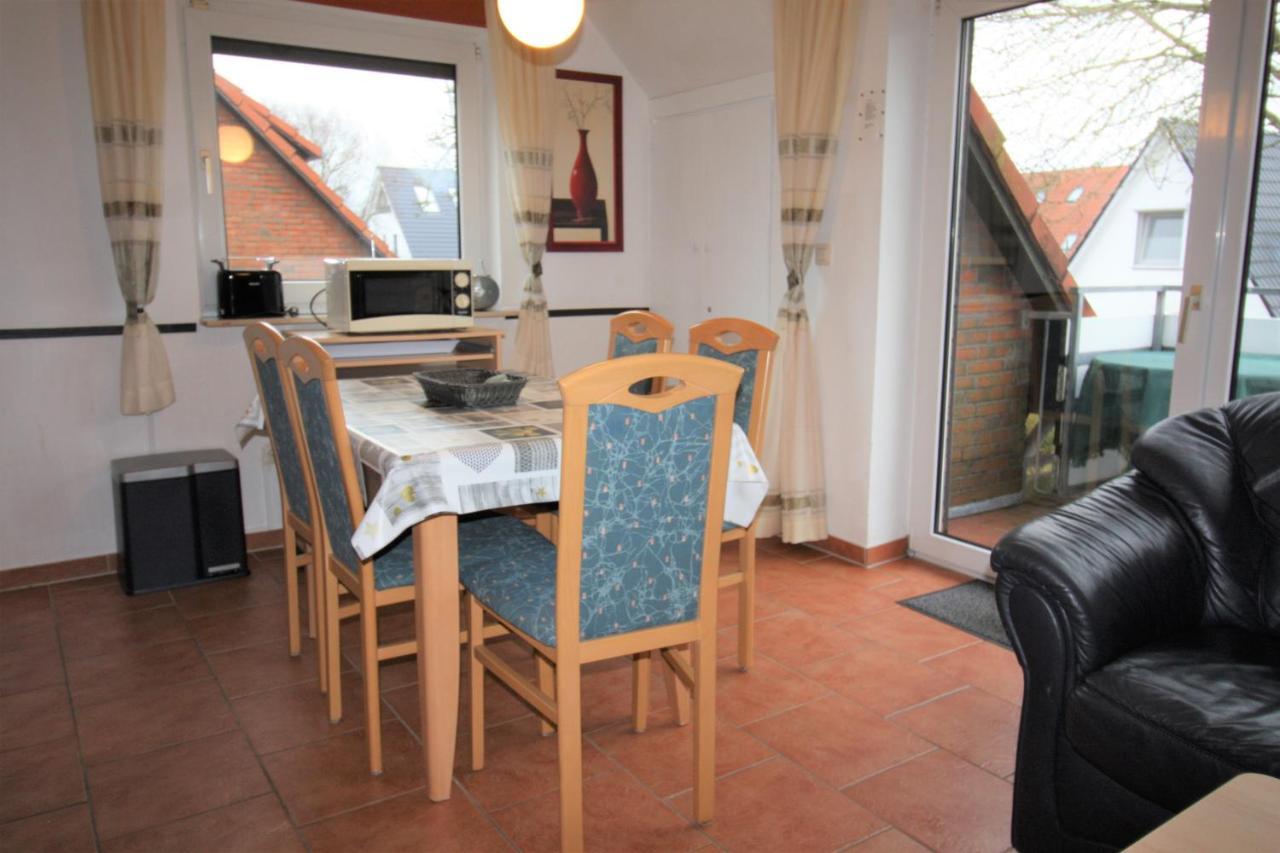 Kleiner Muck Apartment Norddeich  Exterior photo