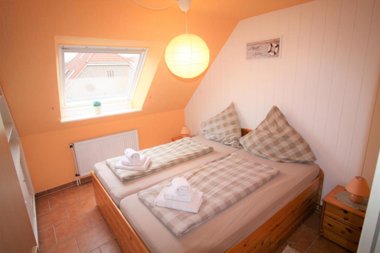 Kleiner Muck Apartment Norddeich  Exterior photo