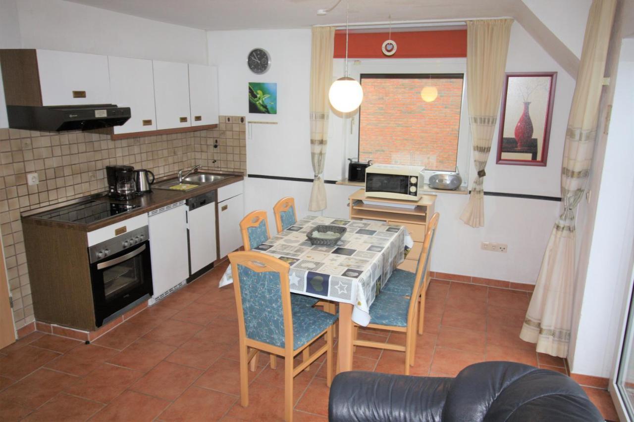 Kleiner Muck Apartment Norddeich  Exterior photo