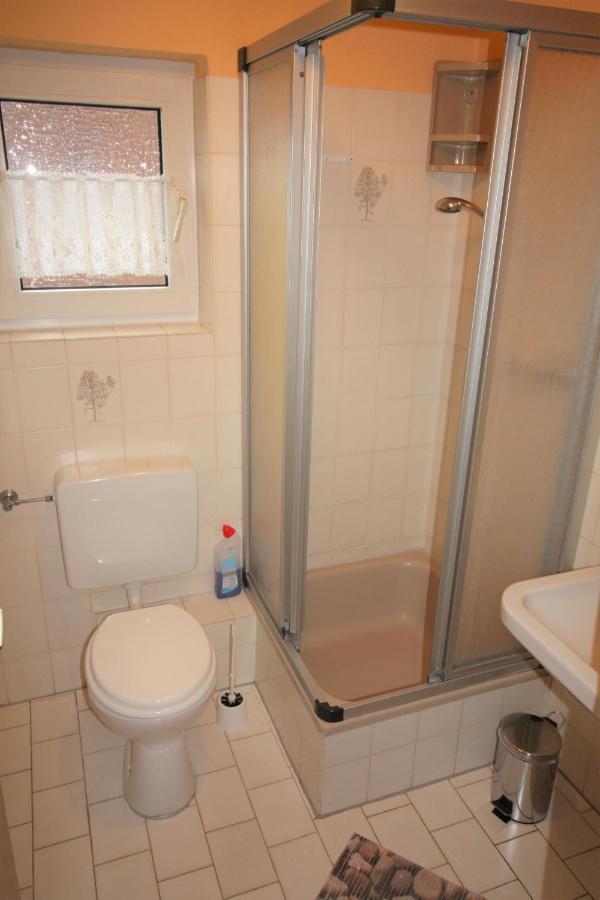 Kleiner Muck Apartment Norddeich  Exterior photo
